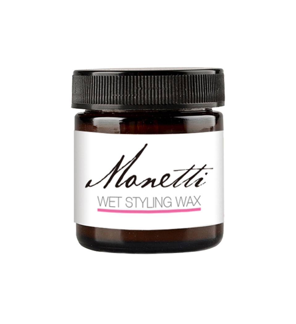 湿感造型发蜡Wet-styling-wax