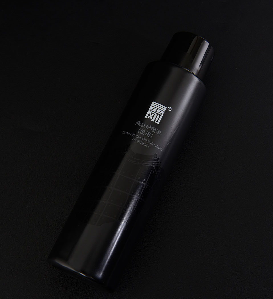 顺发护理液Smoothing-liquid