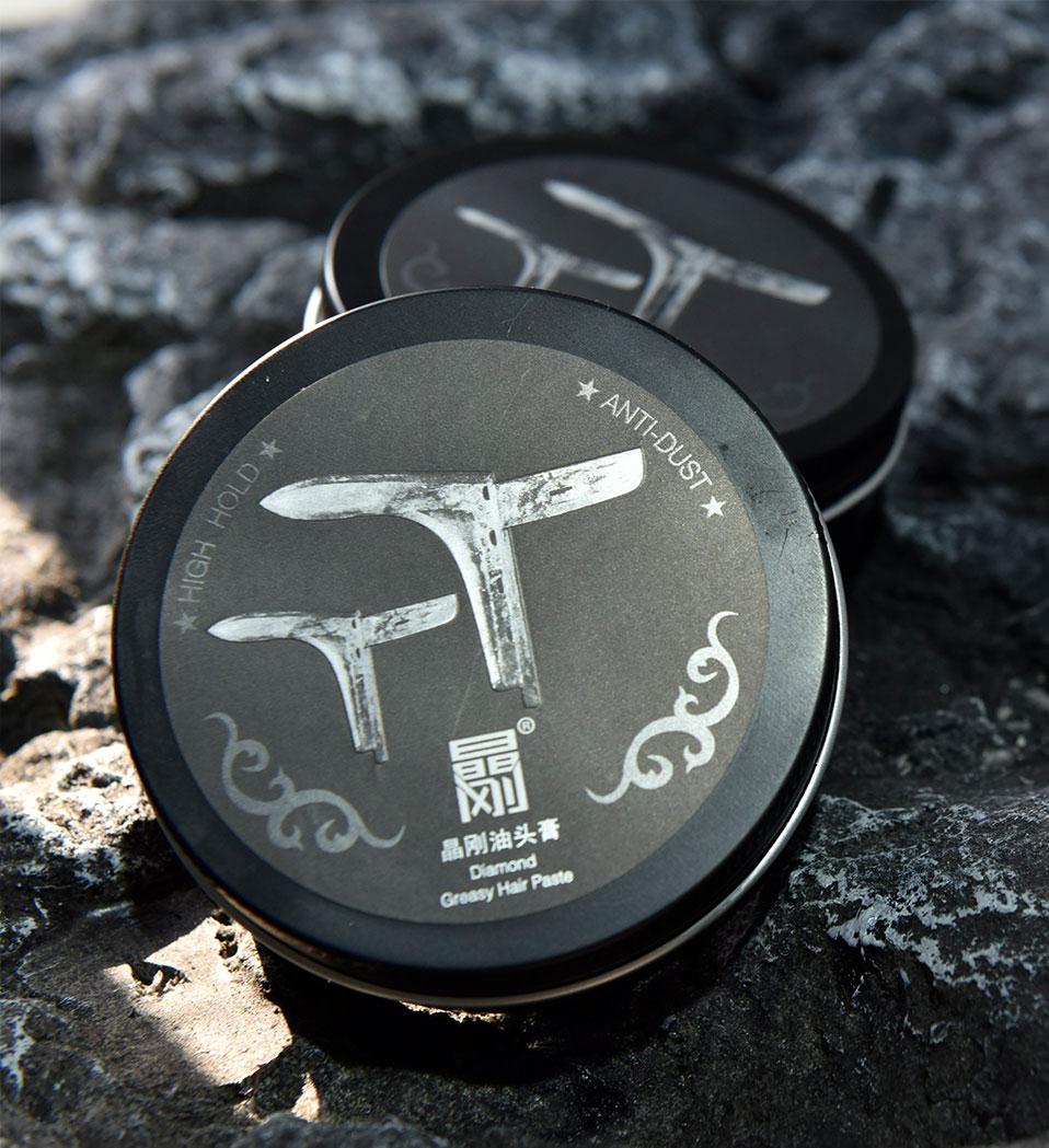 油头膏Hair-Grease-Wax