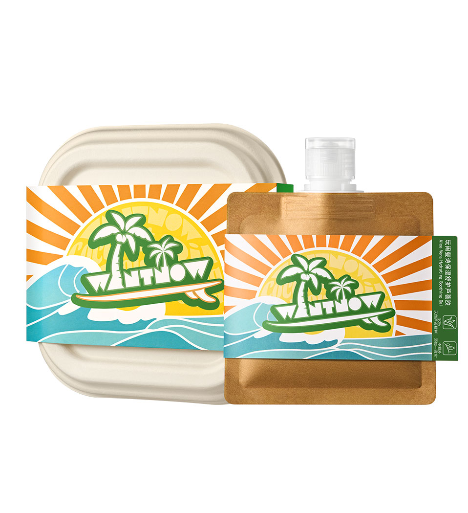 保湿舒护芦荟胶Aloe-Vera-Hydrating-Soothing-Gel