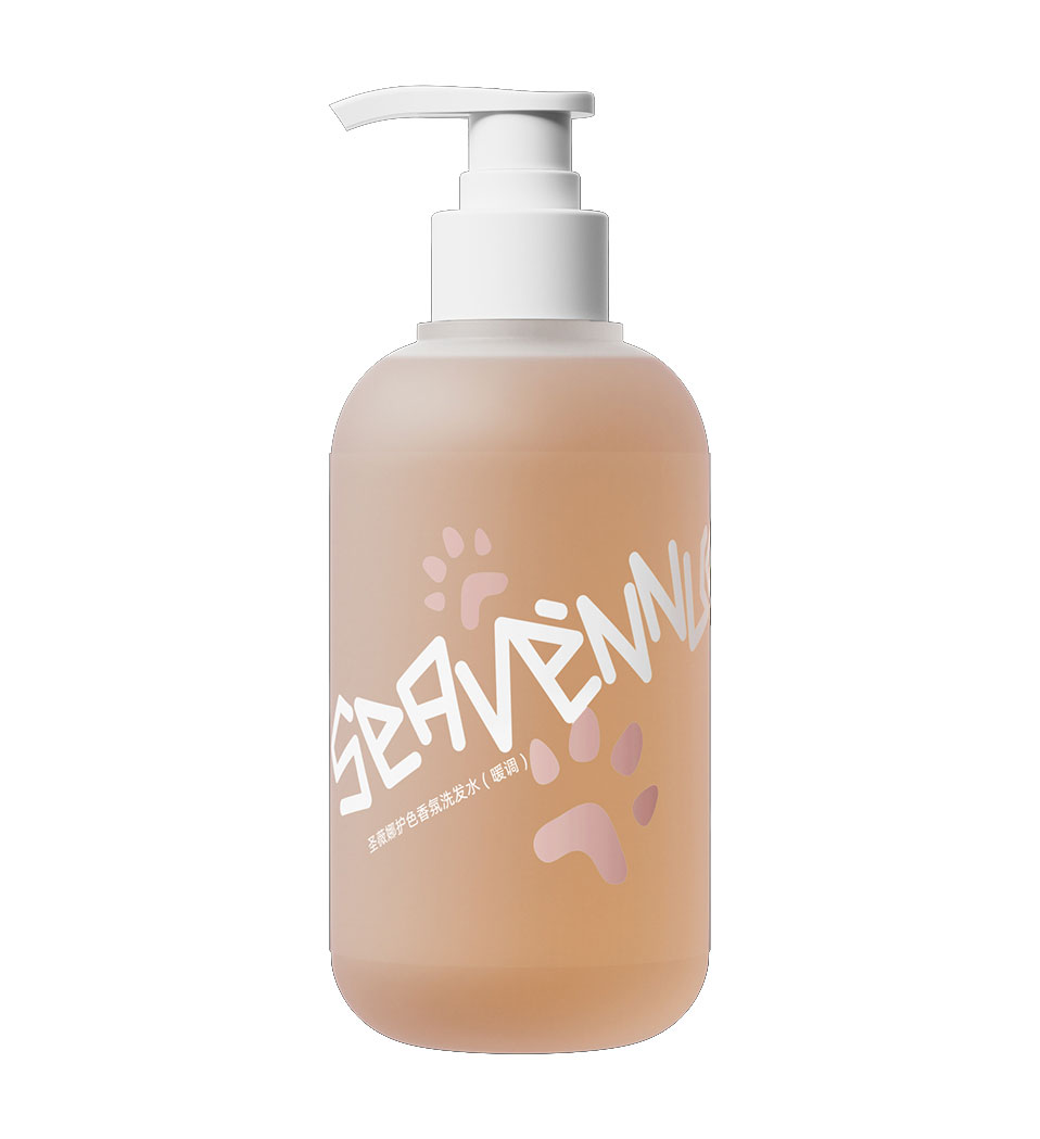 固色洗发水（暖调）Color-Lock-Shampoo-(Warm-Tone)