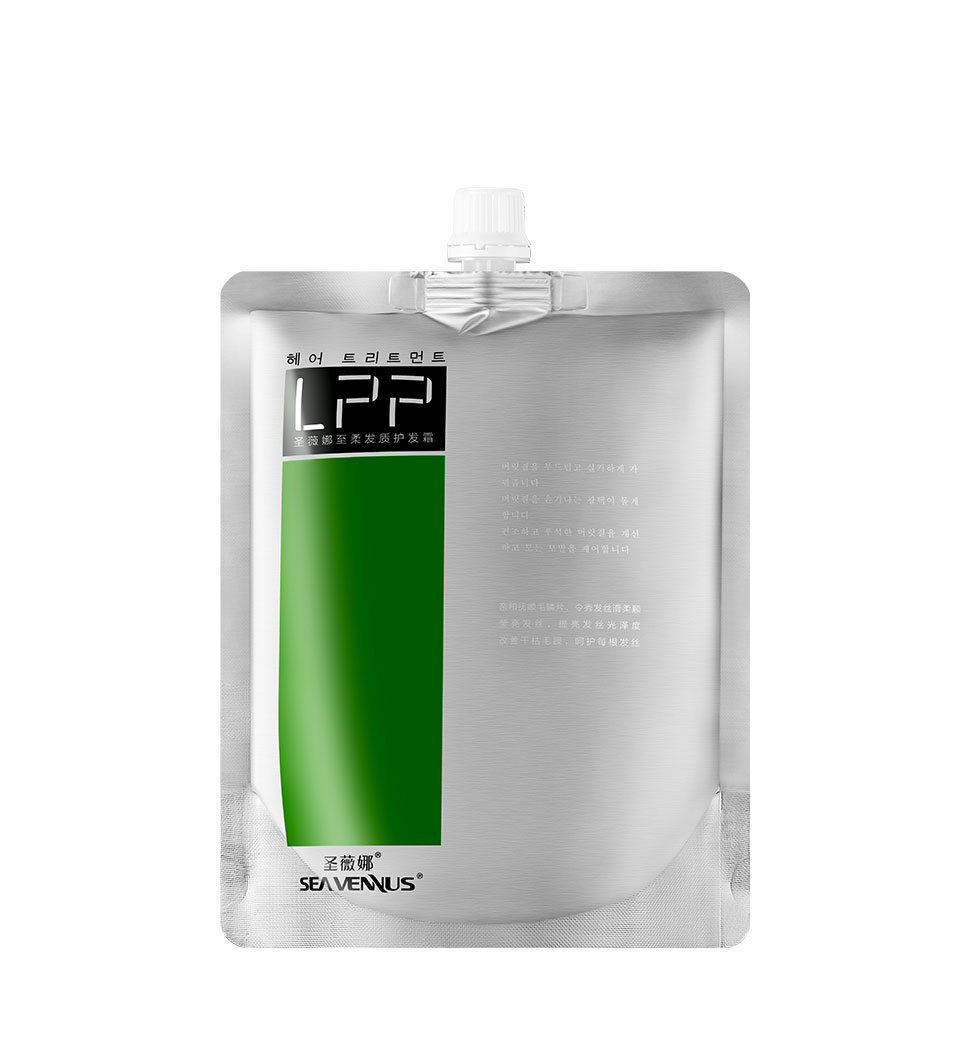 至柔发质护理霜Soft-Hair-Conditioning-mask-LPP